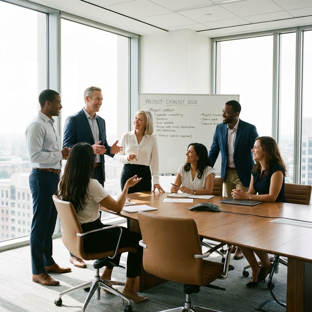 Kantir Consulting Team